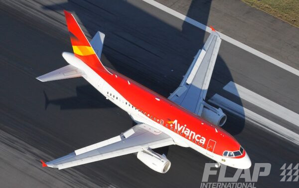 PR-ONI / A318 / Avianca Brasil
