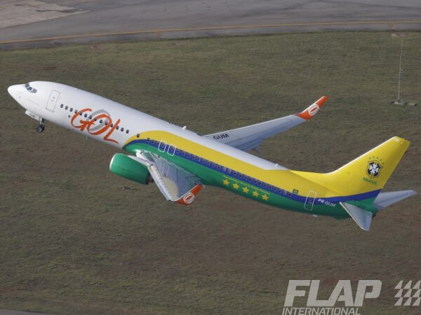 PR-GUM / 737-800 / Gol