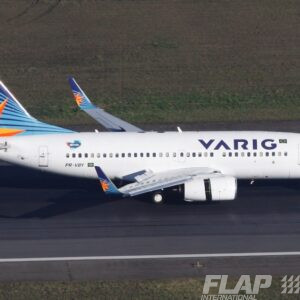 PR-VBY / 737-700 / Varig