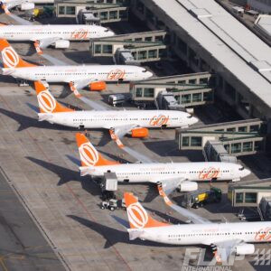 PR-GTQ / 737-800 / Gol