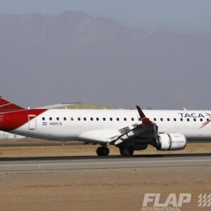 N985TA / E190-E1 / TACA
