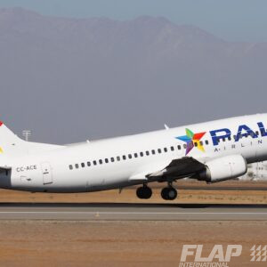 CC-ACE / 737-300 / PAL