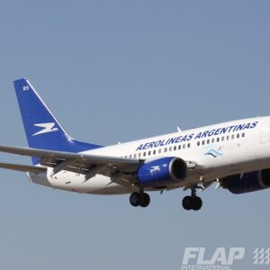 LV-CBS / 737-700 / Aerolíneas Argentinas