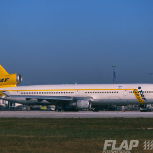 N276WA / MD-11 / STAF