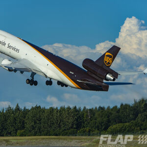 N291UP / MD-11 / UPS