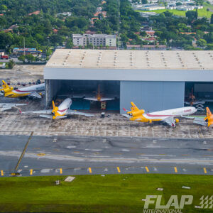 MD-11 / SKYLEASE CARGO