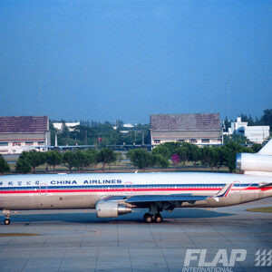 B-153 / MD-11 / CHINA AIRLINES
