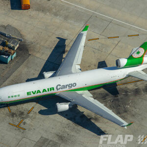 B-16112 / MD-11F / EVA AIR CARGO