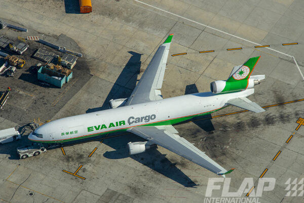 B-16112 / MD-11F / EVA AIR CARGO