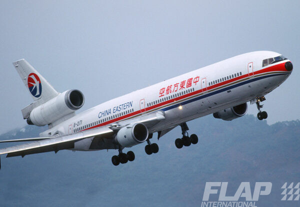 B-2171 / MD-11 / CHINA EASTERN