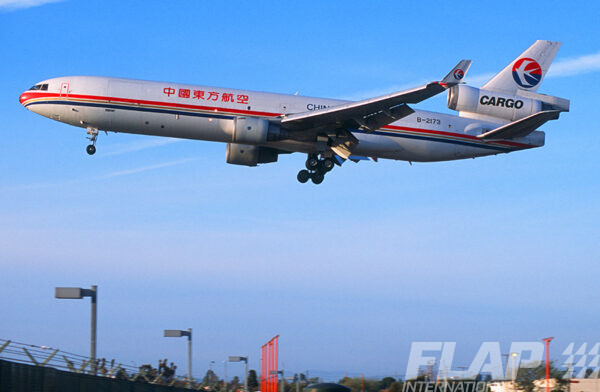 B-2173 / MD-11 / CHINA EASTERN CARGO