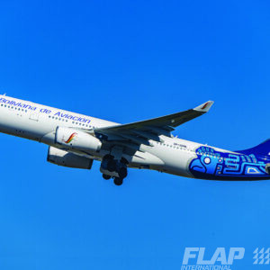CP-3208 / A330-200 / BOA