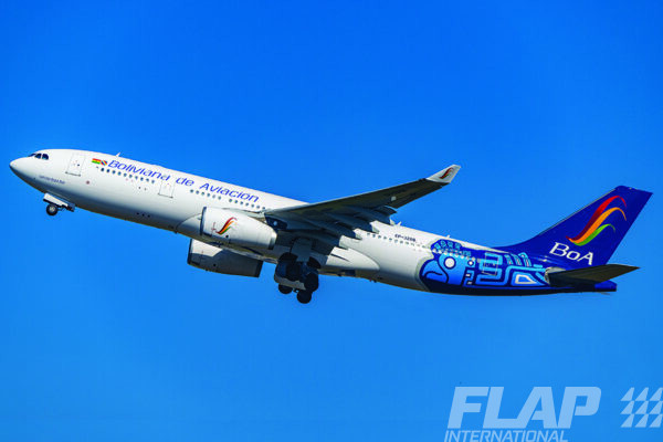 CP-3208 / A330-200 / BOA