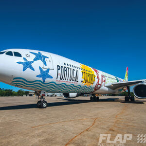 CS-TOW / A330-300 / TAP AIR PORTUGAL