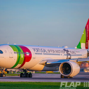CS-TUD  / A330-900 / TAP AIR PORTUGAL