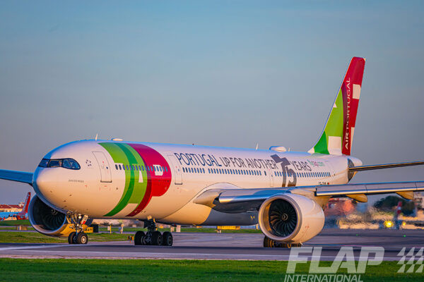 CS-TUD  / A330-900 / TAP AIR PORTUGAL