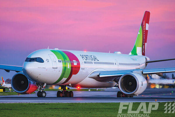 CS-TUS / A330-900 / TAP AIR PORTUGAL