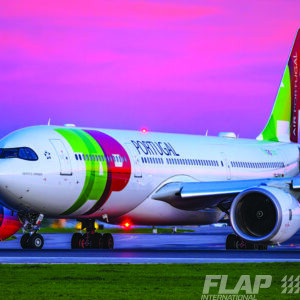 CS-TUS / A330-900 / TAP AIR PORTUGAL
