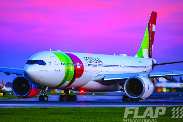 CS-TUS / A330-900 / TAP AIR PORTUGAL