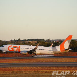 PR-GGH / 737-800 / Gol