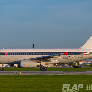 G-EUPJ / A319 / BRITISH AIRWAYS