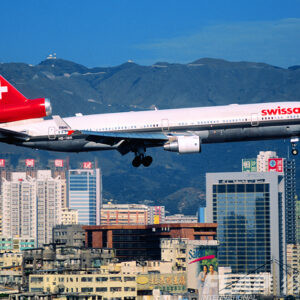 HB-IWK / MD-11 / SWISSAIR