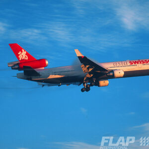HB-IWN / MD-11 / SWISSAIR
