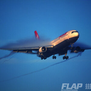 HB-IWN / MD-11 / SWISSAIR