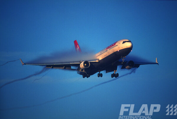 HB-IWN / MD-11 / SWISSAIR