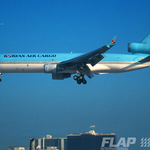 HL7372 / MD-11F / KOREAN AIR