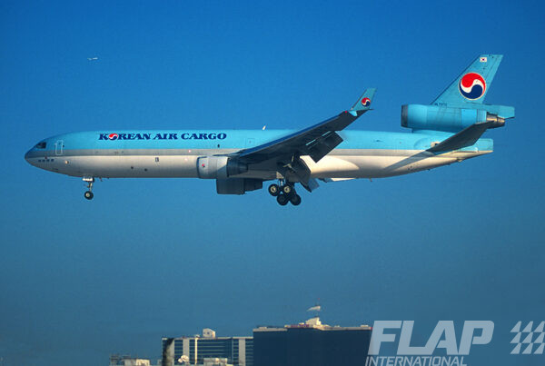 HL7372 / MD-11F / KOREAN AIR