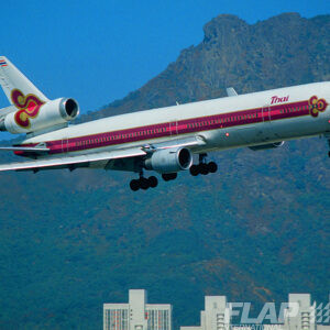 HS-TMG / MD-11 / THAI