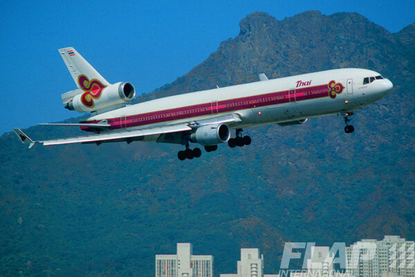 HS-TMG / MD-11 / THAI