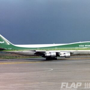 YI-AGO / 747-200 / Iraqi Airways