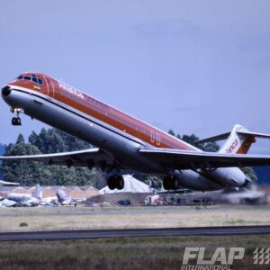 MD-83 / Avianca Colombia