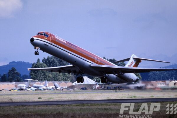 MD-83 / Avianca Colombia