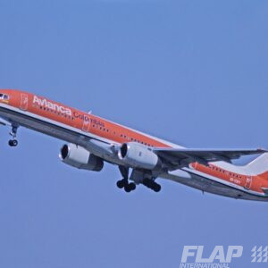 EI-CEY / 757-200 / Avianca Colombia