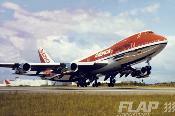 747-200 / Avianca Colombia