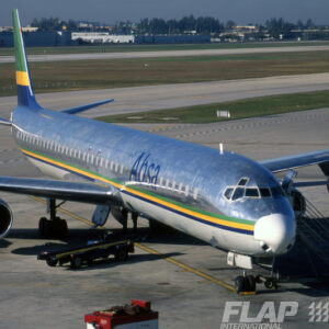 PP-ABS / DC-8-71 / ABSA