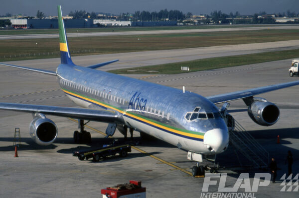 PP-ABS / DC-8-71 / ABSA