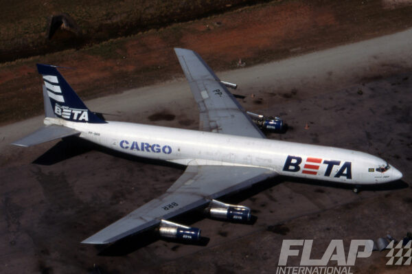 PP-BRR / 707 / Beta