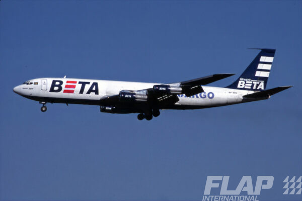 PR-BRR / 707 / Beta
