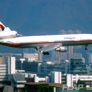 N271WA / MD-11 / MALAYSIAN