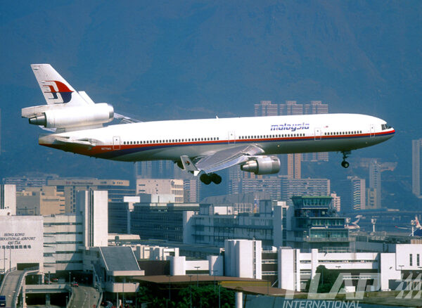 N271WA / MD-11 / MALAYSIAN