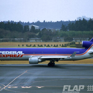 N510FE / MD-11F / FEDEX