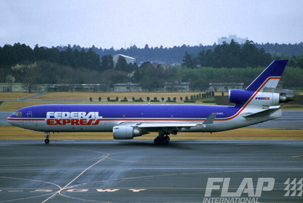 N510FE / MD-11F / FEDEX