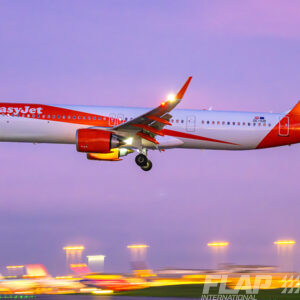 OE-IUB / A321-NEO / EASYJET