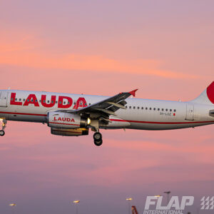 OE-LQS / A320-200 / LAUDA AIR