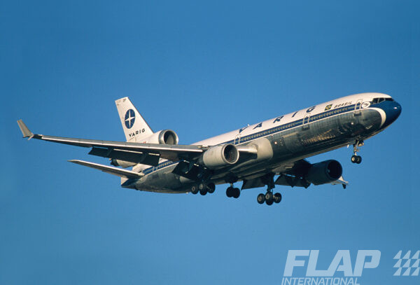 PP-VOP / MD-11 /VARIG