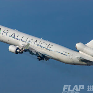 PP-VTU / MD-11 / VARIG